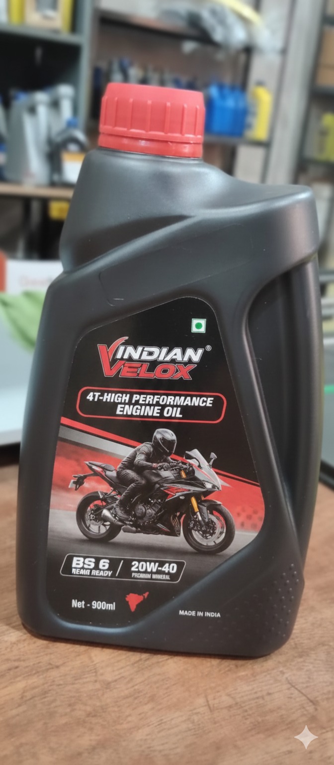 Bike Engine Oil